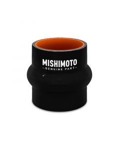 Mishimoto 4in. Hump Hose Silicone Coupler - Black buy in USA