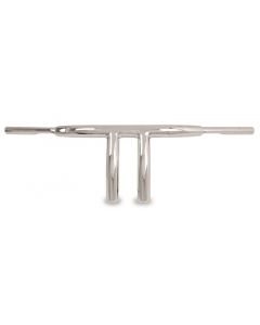 Burly Brand Drag Bar 7in TBW - Chrome buy in USA