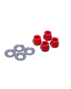 Energy Suspension 12-16 Kawasaki KX450F Handlebar Bushing Set - Red buy in USA