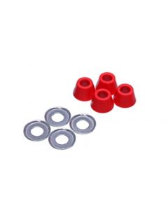 Energy Suspension 04-13 Kawasaki KX250/450 Handlebar Bushing Set - Red buy in USA