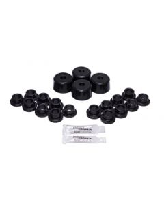 Energy Suspension Polaris Shock Bushing Upgrade Kit - Black buy in USA