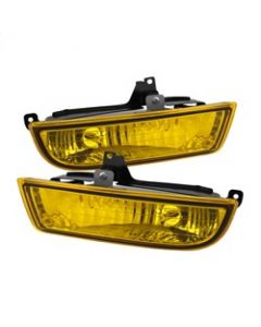 Spyder Honda Prelude 97-01 OEM Fog Lights W/Switch- Yellow FL-CL-HP97-Y buy in USA