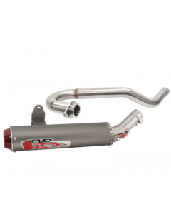 Big Gun 06-14 Honda TRX 450R EVO R Series Slip On Exhaust buy in USA