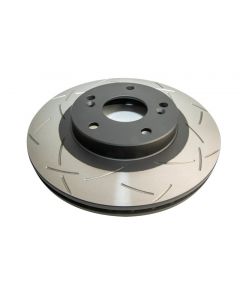 DBA 15-22 Honda Civic (Excl Si/Type R) Front 4000 Series Plain Rotor buy in USA