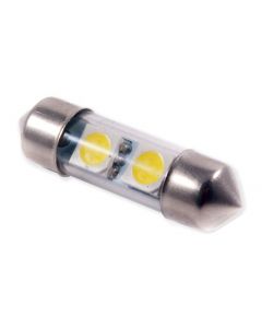 Diode Dynamics 31mm SMF2 LED Bulb - Cool - White (Single) buy in USA