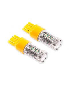 Diode Dynamics 7443 LED Bulb XP80 LED - Amber (Pair) buy in USA