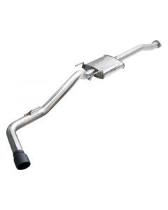 Injen 2016+ Toyota Tacoma L4 2.7L / V6 3.5L Stainless Steel Cat-Back Exhaust System buy in USA