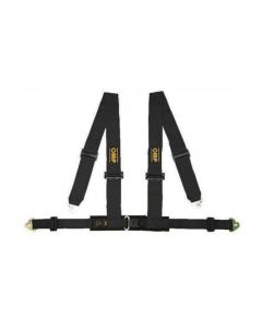 OMP 4 Point Harness - Black buy in USA