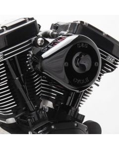 S&S Cycle 01-15 Fuel-Injected Softail Models Stealth Air Cleaner Kit buy in USA