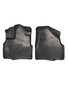 Husky Liners 11-12 Honda Odyssey WeatherBeater Black Floor Liners buy in USA