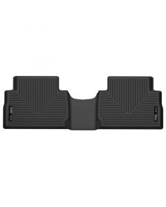 Husky Liners 21-22 Hyundai Santa Fe X-Act Contour 2nd Seat Floor Liner - Black buy in USA