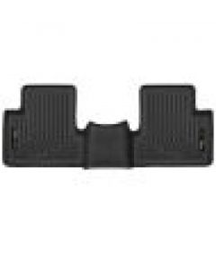 Husky Liners 15-22 Jeep Cherokee X-act Contour Series 2nd Seat Floor Liner - Black buy in USA