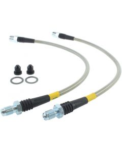 StopTech BMW Z3 M Series SS Rear Brake Lines buy in USA