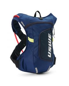 USWE Moto Hydro Hydration Pack 4L - Factory Blue buy in USA