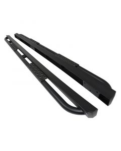 Westin 20-23 Jeep Gladiator Rock Slider - Textured Black buy in USA