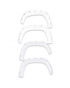 EGR 19-22 Chevrolet Silverado 1500 Summit White Traditional Bolt-On Look Fender Flares Set Of 4 buy in USA