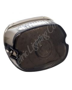 Letric Lighting Slantback Low Profile LED Taillight - Smoked Lens buy in USA