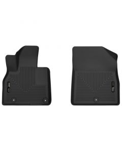 Husky Liners 20-22 Hyundai Palisade Black X-Act Contour Front Floor Liners buy in USA