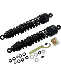 Progressive Harley 413 Series Shocks 15.0in - Black buy in USA