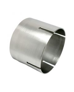 Stainless Bros 2.25in 304SS Slip Joint Connector - Female/Male Set buy in USA