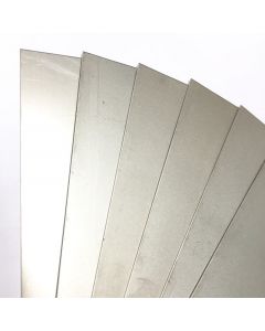 Ticon Industries 20in x 20in 1mm Thick Titanium Flat Plate buy in USA