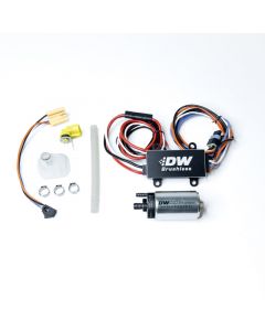 DeatschWerks 04-08 Mazda RX-8 440lph In-Tank Brushless Fuel Pump w/9-0904 Instl Kit/C102 Controller buy in USA