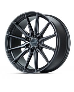 Vossen HF6-1 24x10 / 6x135 / ET25 / Deep Face / 87.1 - Tinted Matte Gunmetal Wheel buy in USA