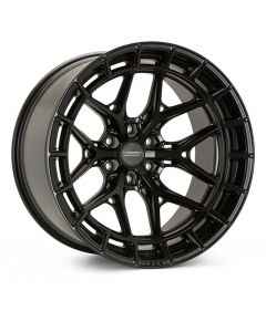 Vossen HFX-1 20x9.5 / 6x139.7 / +15 / 106.1 CB / Deep - Satin Black Wheel buy in USA