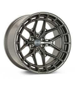 Vossen HFX-1 17x9 / 6x139.7 / ETO / 106.1 CB / Super Deep - Matte Gunmetal Wheel buy in USA