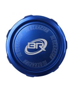 BLOX Racing Billet Honda Oil Cap - Blue buy in USA