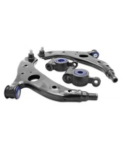 SuperPro 2013 Mazda CX-5 Sport Front Lower Control Arm Set w/ Bushings buy in USA