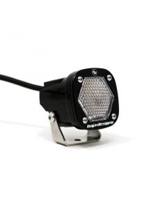 Baja Designs S1 Work/Scene LED Light w/ Mounting Bracket Single buy in USA