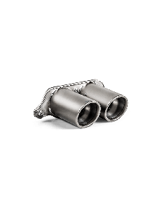 Akrapovi? Porsche Titanium 991.2 911 Tail Pipe Set (Inc. 911 GT3, 911 GT3 RS & 911 Speedster) buy in USA