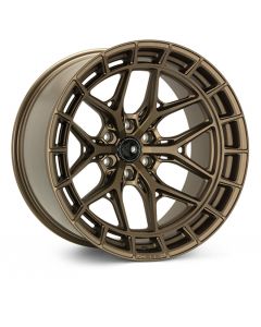 Vossen HFX-1 22x9.5 / 6x139.7 BP / ET20 / 106.1 CB / Deep - Terra Bronze Wheel buy in USA