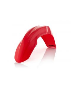 Acerbis 04-17 Honda CR/ CRF250/450/ CRF250X/450X Front Fender - 00 CR Red buy in USA