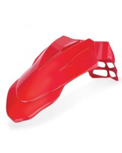 Acerbis KTM Supermotard Front Fender - 00 CR Red buy in USA