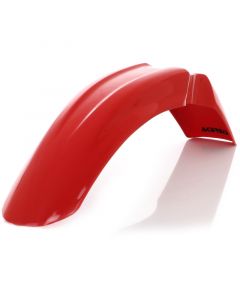 Acerbis 96-04 Yamaha XR250/400 Front Fender - 00 XR Red buy in USA