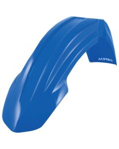 Acerbis 06-14 Yamaha YZ/ 06-09 YZF/ 06-11 WRF Front Fender - Blue buy in USA