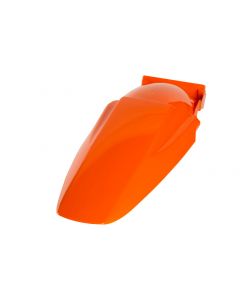 Acerbis 98-03 GasGas MXC/ 98-02 KTM SX200-450/ 2003 SX125/525 Rear Fender - Orange buy in USA