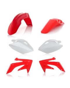 Acerbis 04-05 Honda CRF250R Plastic Kit - Original 05 buy in USA