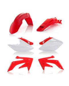 Acerbis 04-17 Honda CRF250X Plastic Kit - Original 08 buy in USA