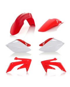 Acerbis 06-09 Honda CRF250R Plastic Kit - Original 05 buy in USA