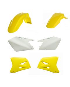 Acerbis 03-08 Suzuki RM125/ RM250 Plastic Kit - Original 05 buy in USA