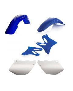 Acerbis 02-05 Yamaha YZ125/250 Plastic Kit - Blue/White Original 05 buy in USA