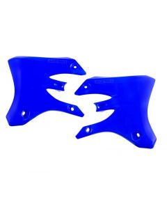 Acerbis 03-04 Yamaha WR250F/ WR450F Radiator Shroud - YZ Blue buy in USA