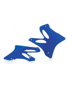 Acerbis 02-14 Yamaha YZ125/250 Radiator Shroud - YZ Blue buy in USA