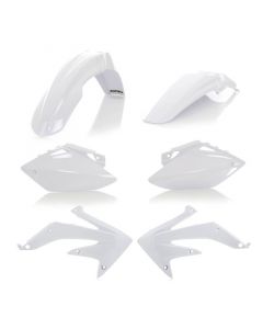 Acerbis 05-06 Honda CRF450R Plastic Kit - White buy in USA