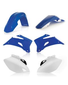 Acerbis 06-09 Yamaha YZ250F/450F Plastic Kit - Original 06 buy in USA