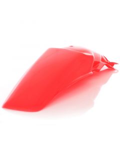 Acerbis 98-99 Honda CR125R/97-99 CR250R Rear Fender - Flo-Red buy in USA