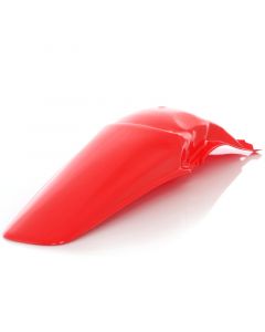 Acerbis 00-01 Honda CR125R/250R Rear Fender - Red buy in USA